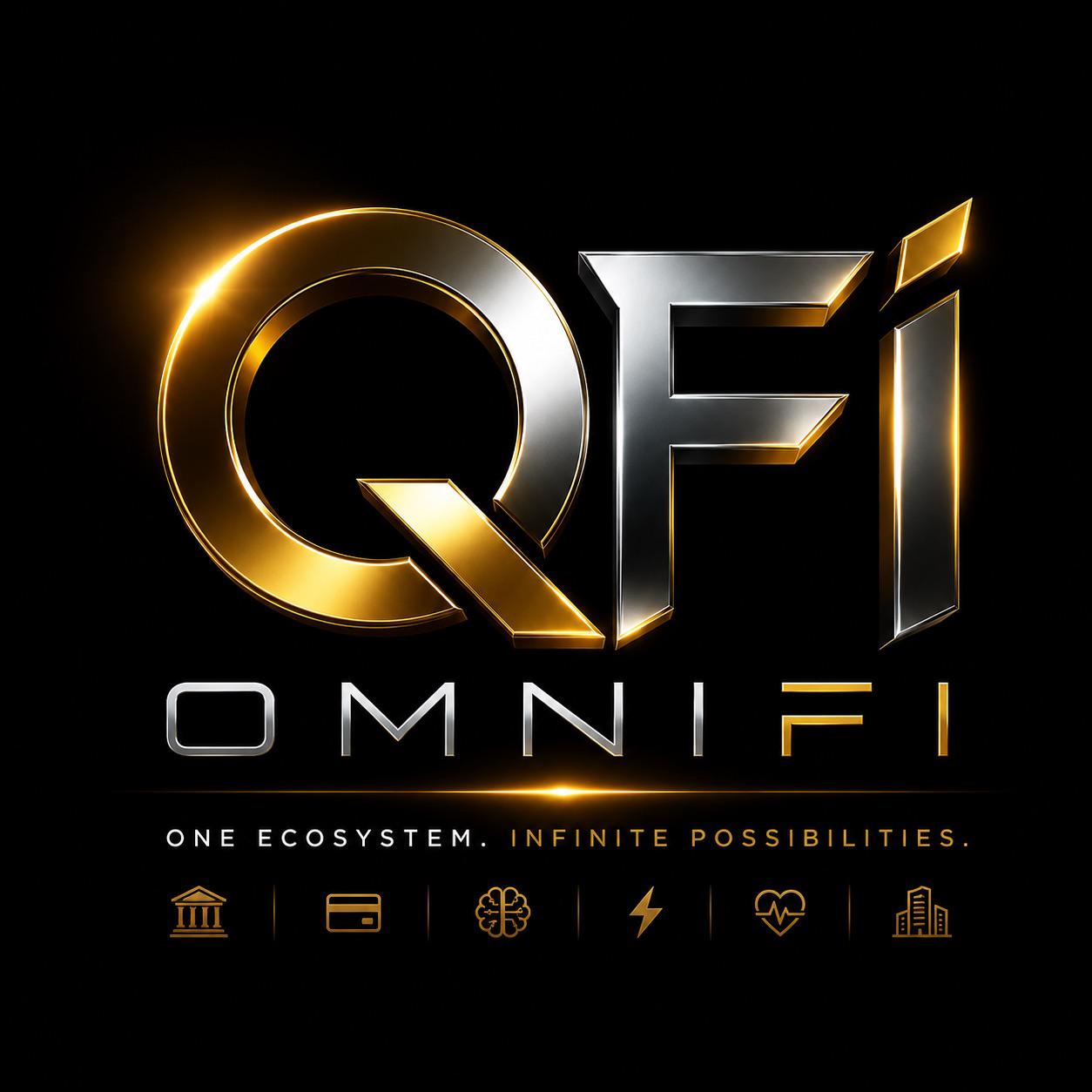 QFi OmniFi — One Ecosystem. Infinite Possibilities.