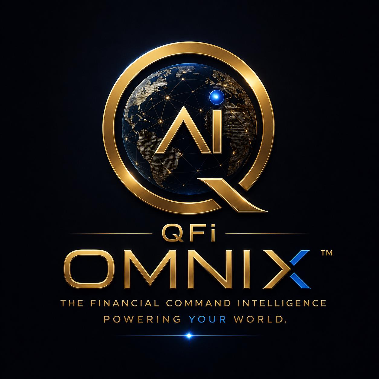 QFi OMNIX — The Financial Command Intelligence