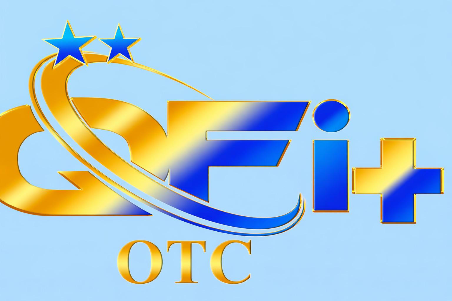 QFi Plus OTC™ brand mark